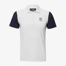 Теннисное поло Hydrogen Tech Zipped Polo T00454-071