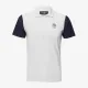 Теннисное поло Hydrogen Tech Zipped Polo T00454-071