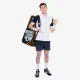 Теннисное поло Hydrogen Tech Zipped Polo T00454-071