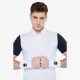 Теннисное поло Hydrogen Tech Zipped Polo T00454-071