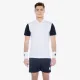 Теннисное поло Hydrogen Tech Zipped Polo T00454-071