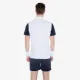 Теннисное поло Hydrogen Tech Zipped Polo T00454-071