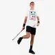 Теннисная футболка Hydrogen Irreplaceable cotton tee T00522-001