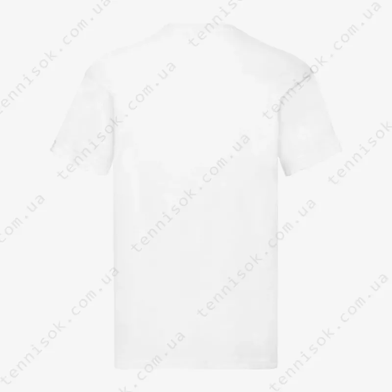 Теннисная футболка Hydrogen Irreplaceable cotton tee T00522-001
