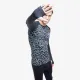 Теннисная футболка с длинным рукавом Hydrogen Crash Second Skin Tee LS R00218-B82