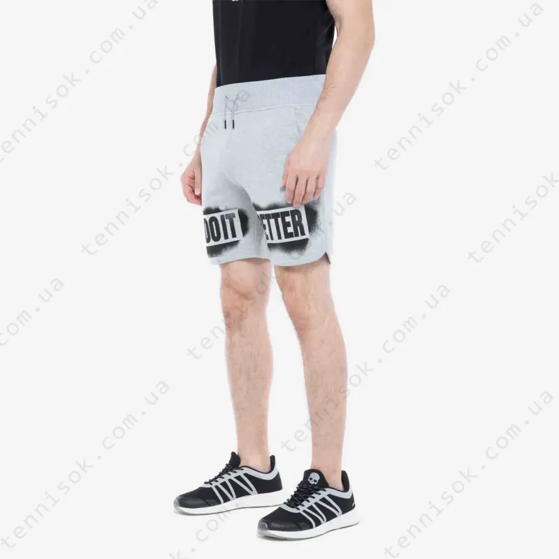 Теннисные шорты Hydrogen Do It Better Shorts R00242-015