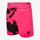 Теннисные шорты Hydrogen Tech Camo Fluo Pink T00452-723
