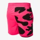 Теннисные шорты Hydrogen Tech Camo Fluo Pink T00452-723