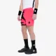 Теннисные шорты Hydrogen Tech Camo Fluo Pink T00452-723