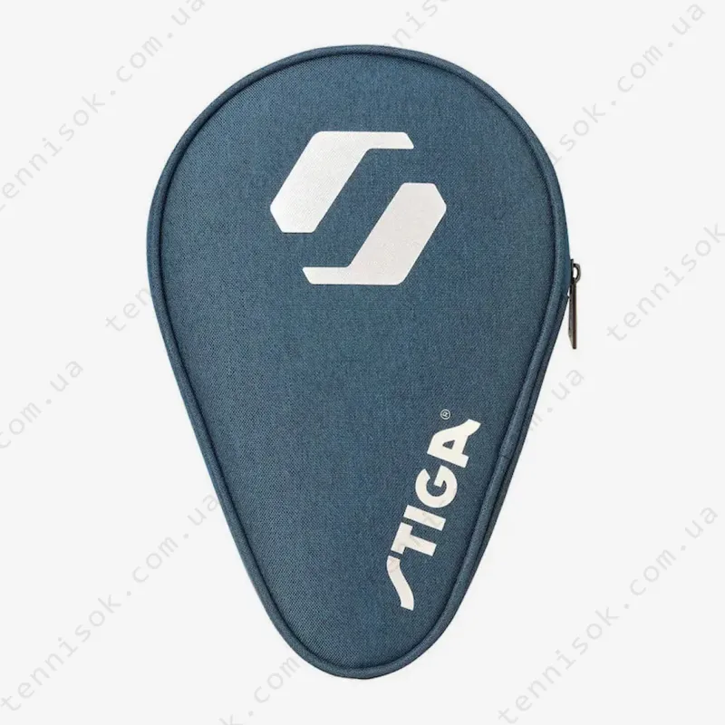 Чехлы для ракетки Stiga Batcover Rival Blue green