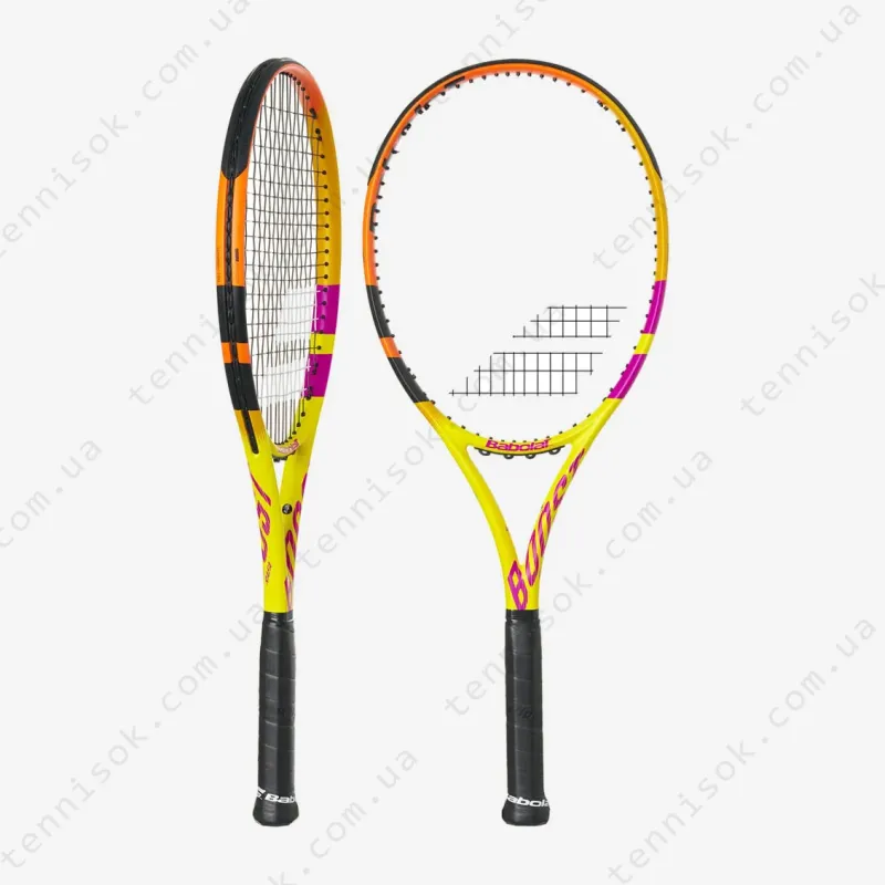 Теннисная ракетка Babolat Boost Aero Rafa 121226/100