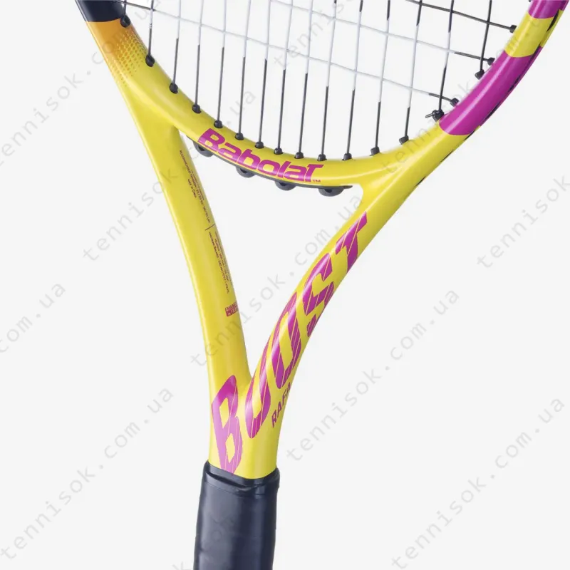 Теннисная ракетка Babolat Boost Aero Rafa 121226/100