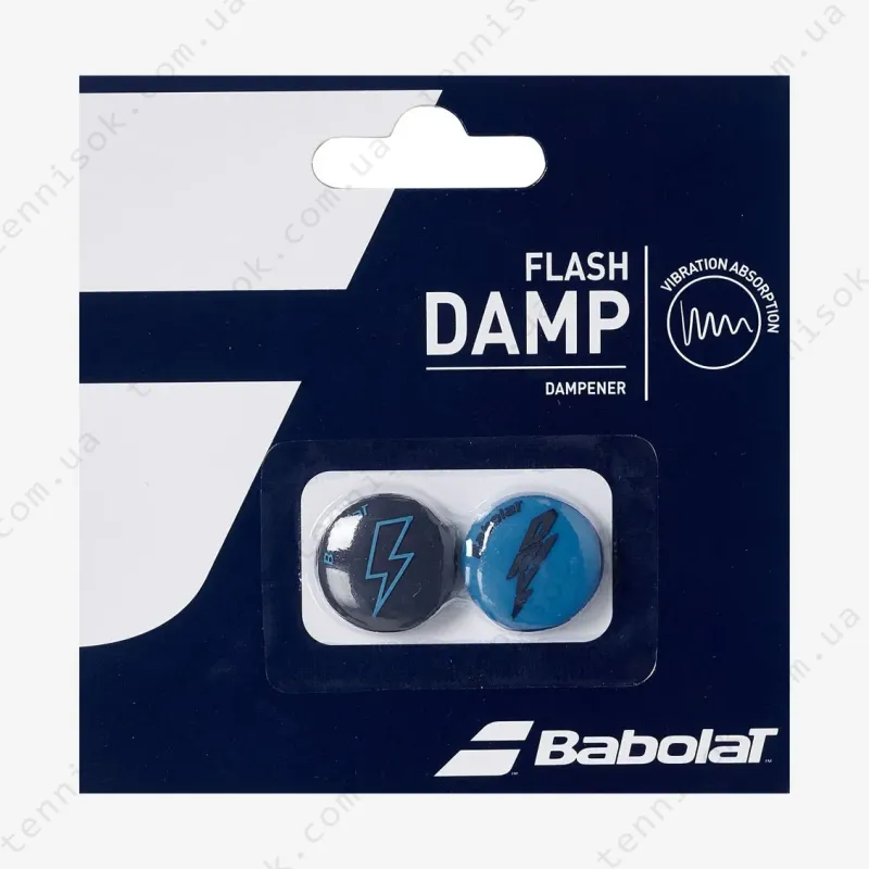 Виброгасители для теннисной ракетки Babolat Flash Damp 700117/136