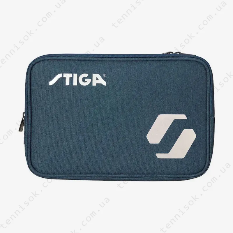 Чехлы для ракетки Stiga Batwallet Rival Blue green