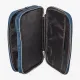 Чехлы для ракетки Stiga Batwallet Rival Blue green