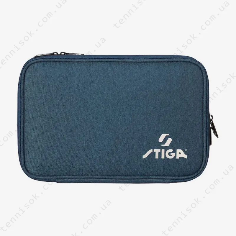 Чехлы для ракетки Stiga Batwallet Rival Blue green