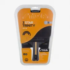 Ракетки для настільного тенісу Stiga Trinity 3-star