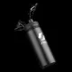 Бутылка для воды Stiga Water Bottle Steel Black