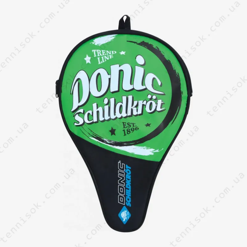 Чехол для ракетки Donic Classic Cover Green