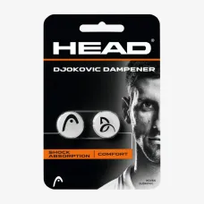Виброгасители для теннисной ракетки Head Djokovic Dampener 2pcs Pack WH 285704