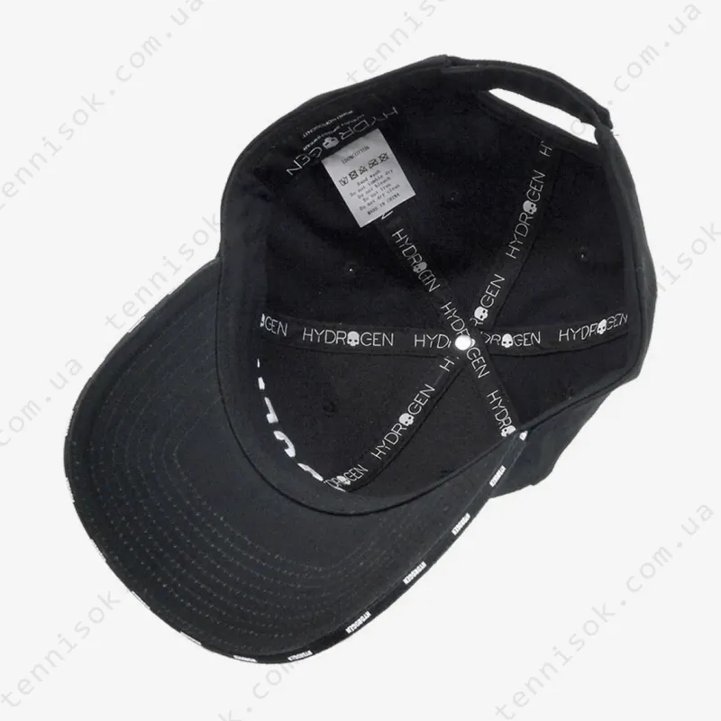 Кепка Hydrogen Icon Cap 225920-007