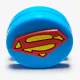 Виброгасители для теннисной ракетки SuperMan Vibration Dampener