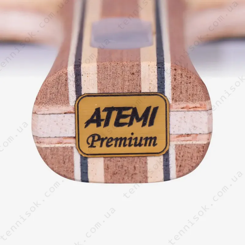 Ракетки настільного тенісу Atemi 5000 Pro Balsa Carbon Eco-Line