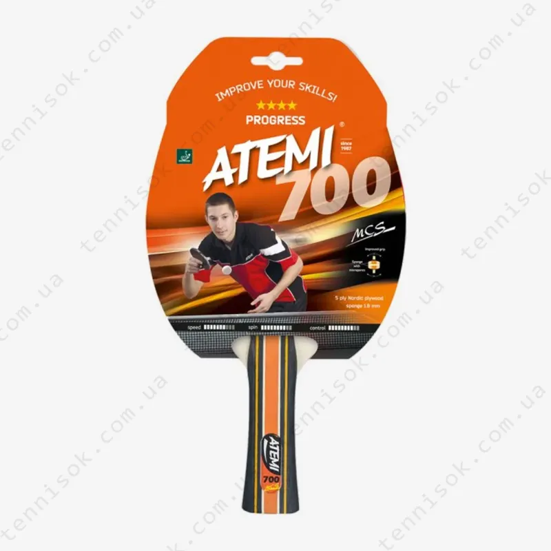 Ракетки для настольного тенниса Atemi 700C