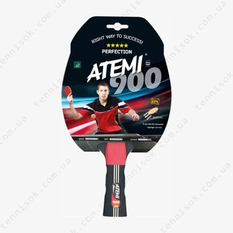 Ракетки для настільного тенісу Atemi 900 Perfection