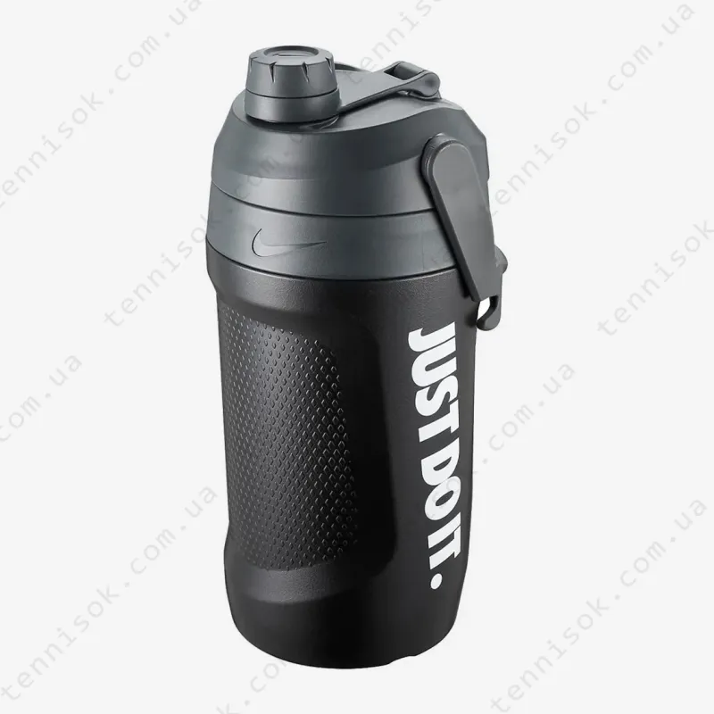 Пляшка для води Nike Fuel Jug 40 OZ Chug 1182 ml - N.100.3110.058.40