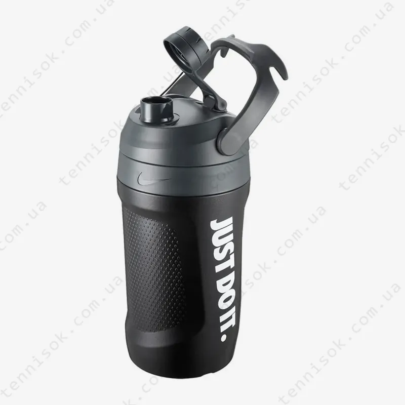 Пляшка для води Nike Fuel Jug 40 OZ Chug 1182 ml - N.100.3110.058.40