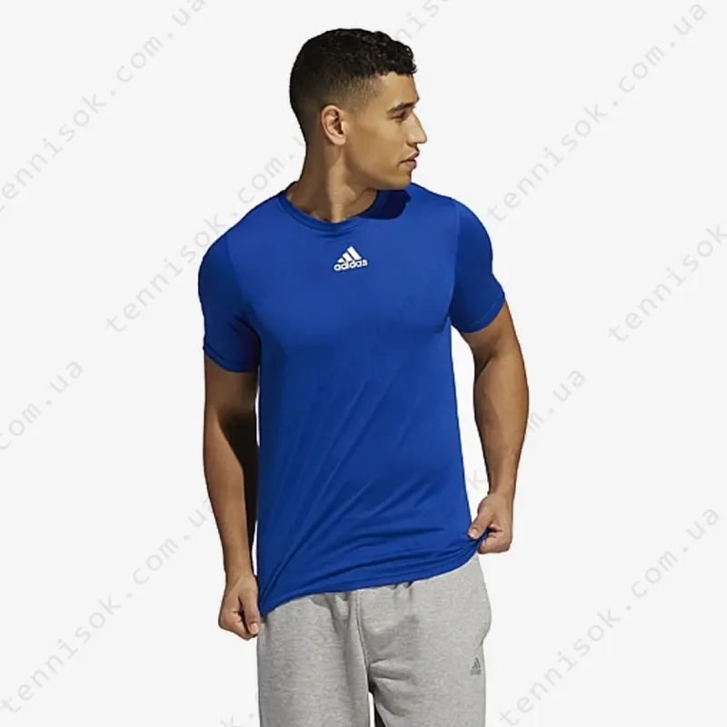 Теннисная футболка Adidas Men's Creator Short EK0088