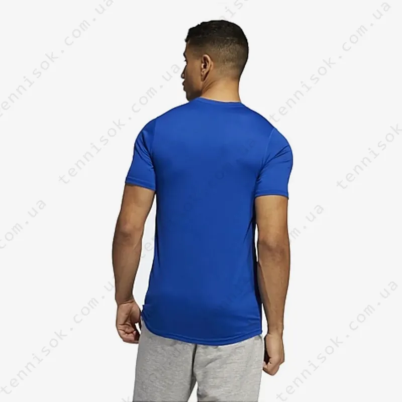 Теннисная футболка Adidas Men's Creator Short EK0088