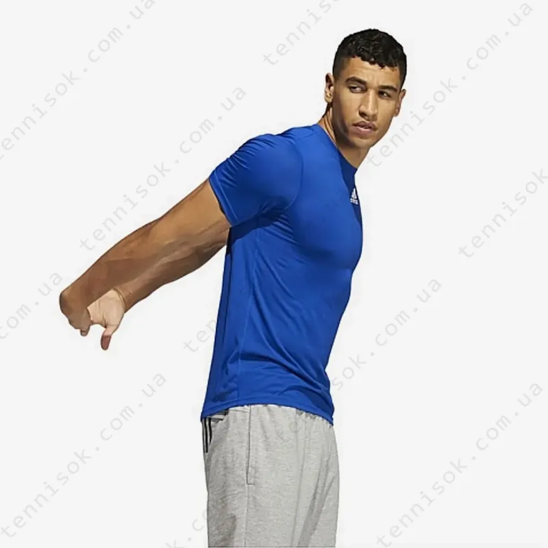 Теннисная футболка Adidas Men's Creator Short EK0088