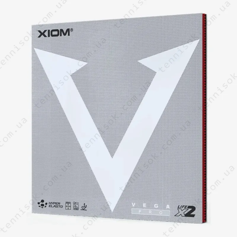 Накладки для ракетки Xiom Vega Pro