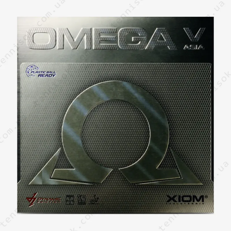 Накладки для ракетки Xiom Omega V Asia
