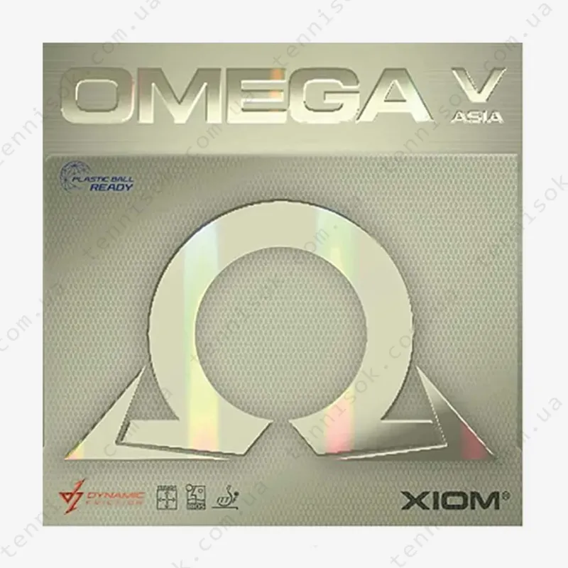 Накладки для ракетки Xiom Omega V Asia