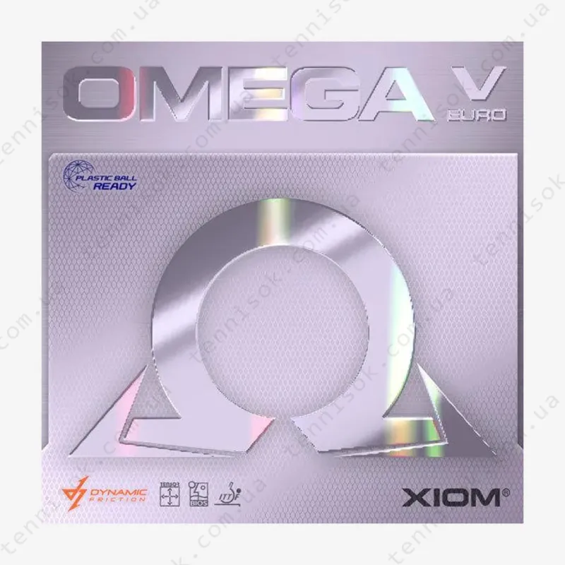 Накладки для ракетки Xiom Omega V Euro