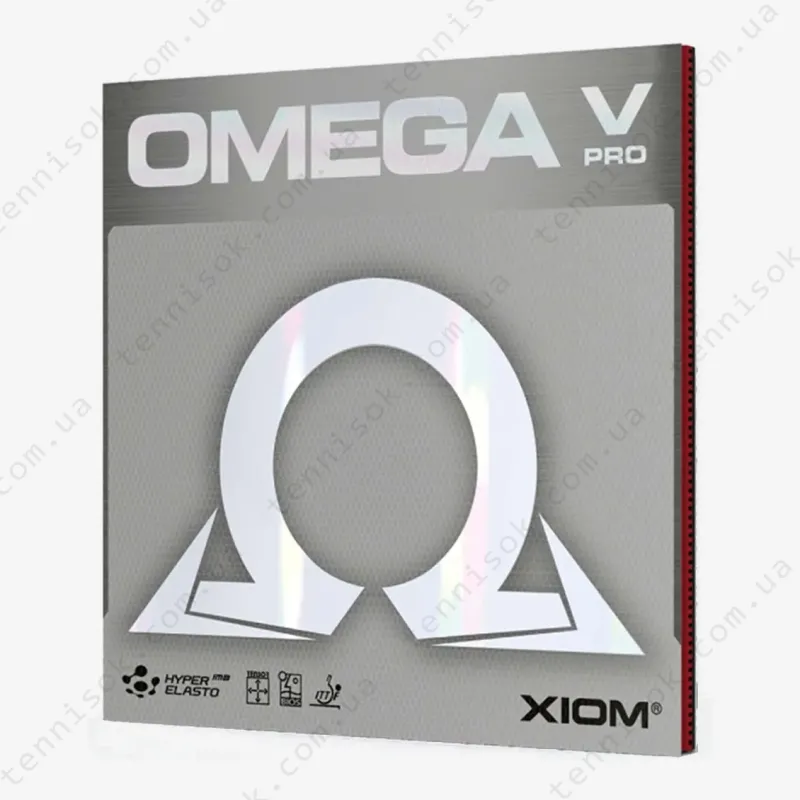 Накладки для ракетки Xiom Omega V Pro