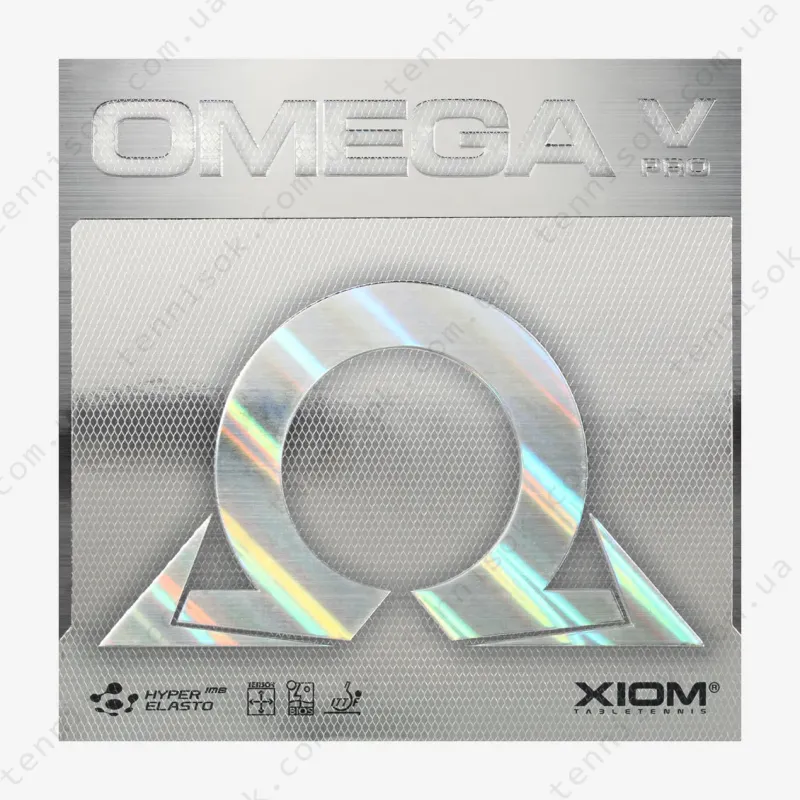 Накладки для ракетки Xiom Omega V Pro