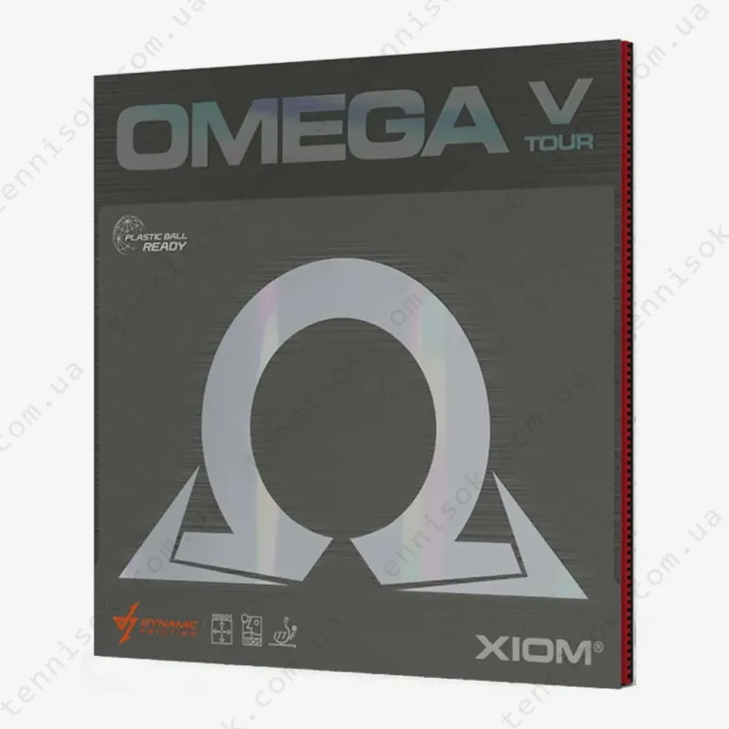 Накладки для ракетки Xiom Omega V Tour