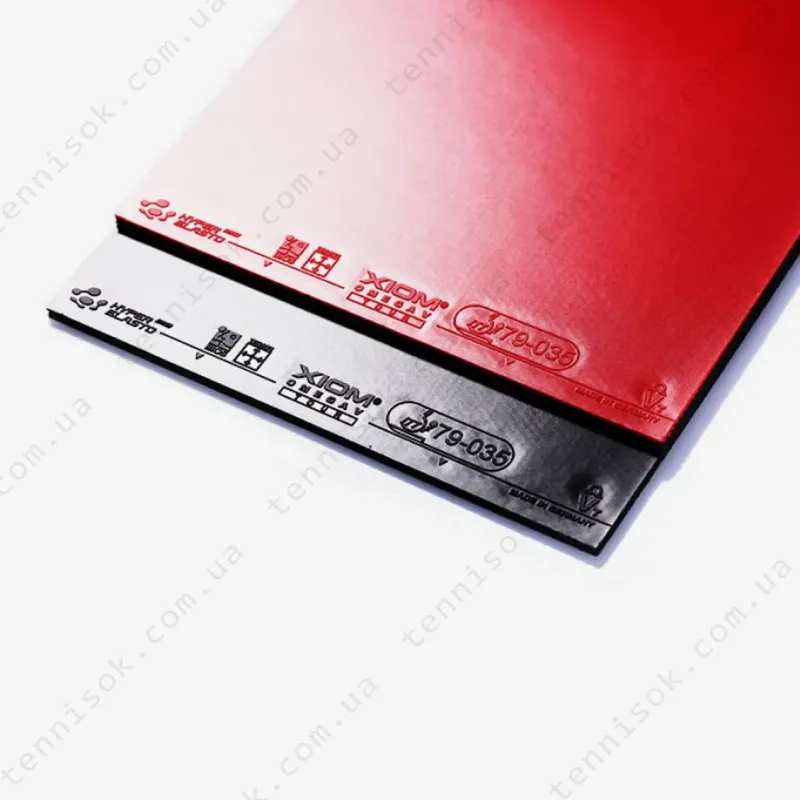 Накладки для ракетки Xiom Omega V Tour