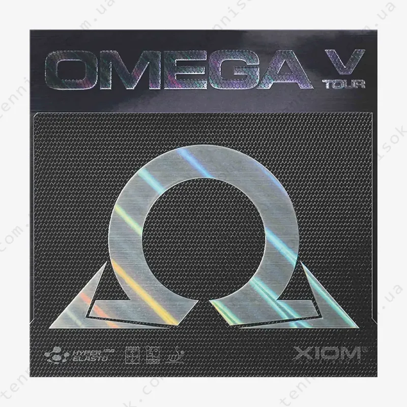 Накладки для ракетки Xiom Omega V Tour