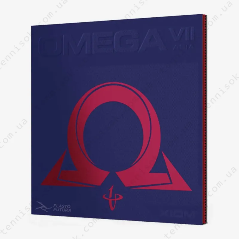 Накладки для ракетки Xiom Omega VII Asia
