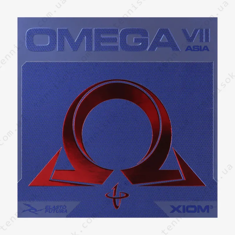 Накладки для ракетки Xiom Omega VII Asia