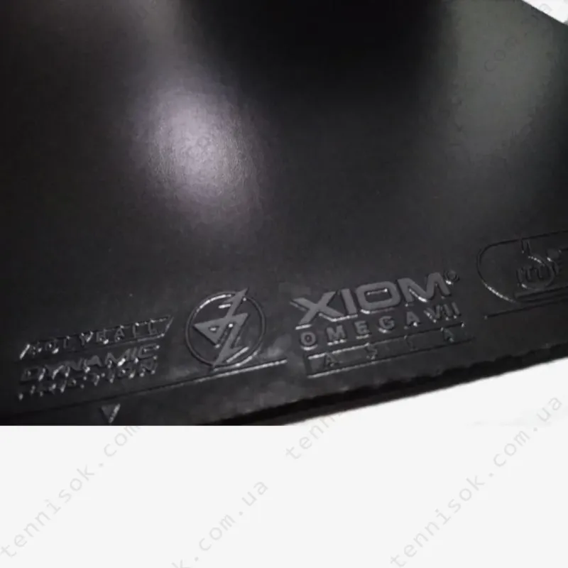 Накладки для ракетки Xiom Omega VII Asia