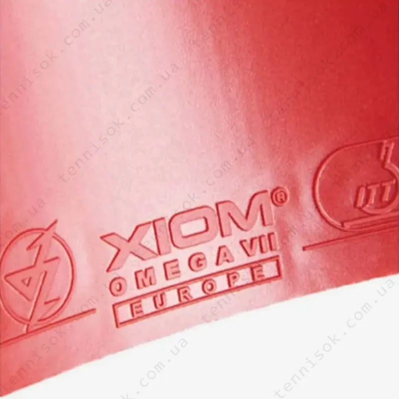 Накладки для ракетки Xiom Omega VII Euro