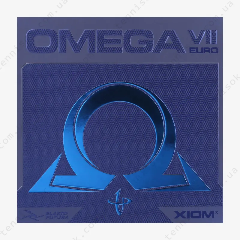Накладки для ракетки Xiom Omega VII Euro