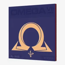 Накладки для ракетки Xiom Omega VII Pro