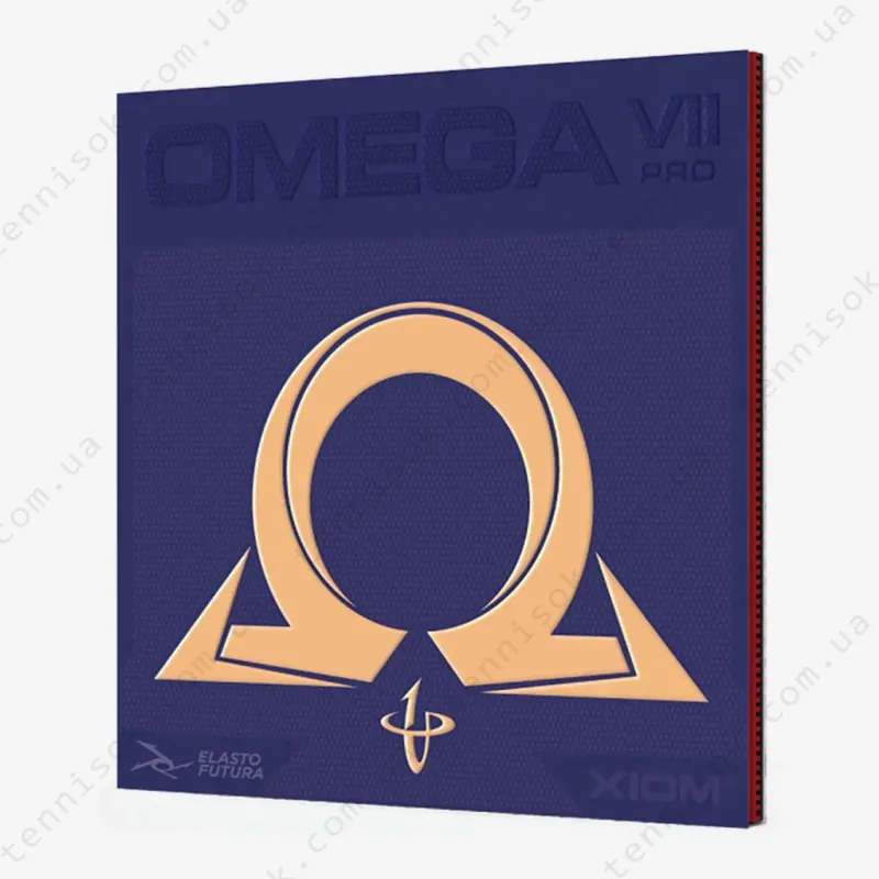 Накладки для ракетки Xiom Omega VII Pro